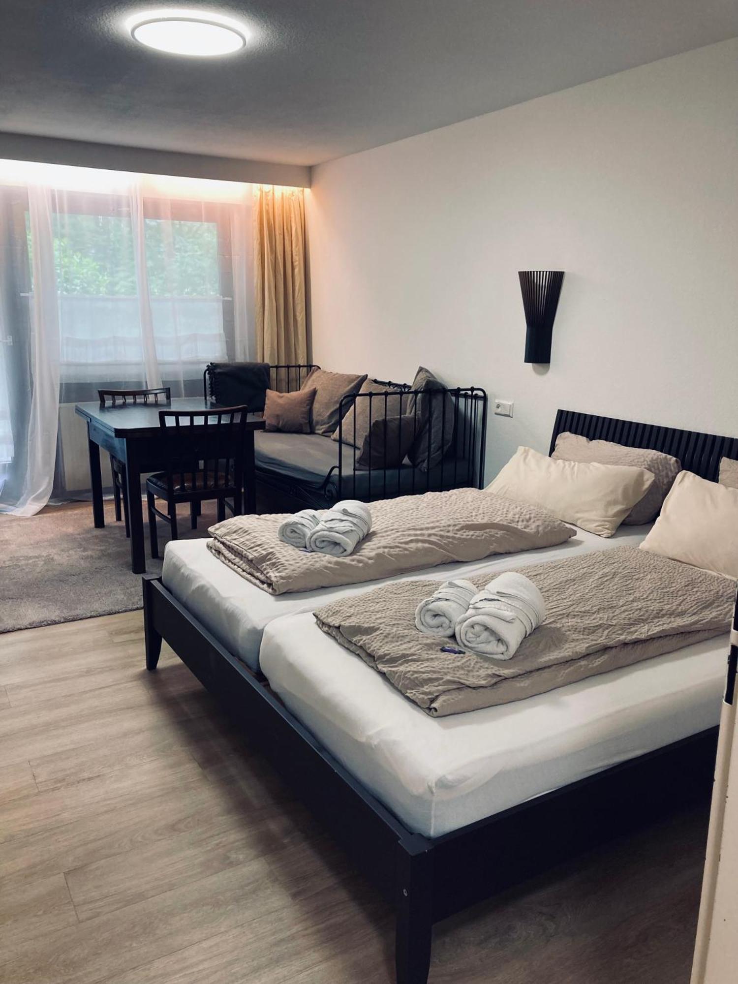 Free Apartment - Ermstal باد أوراش المظهر الخارجي الصورة