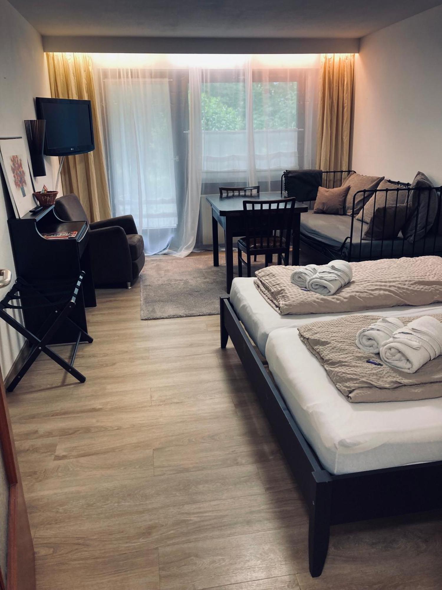 Free Apartment - Ermstal باد أوراش المظهر الخارجي الصورة
